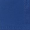 Kép 1/2 - Bio Tissue Szalvéta, sötétkék, 24 x 24 cm, 3-rétegű