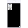 Kép 3/3 - Dunisilk® Asztalterítő fekete, 138 x 220 cm, vízálló