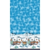 Kép 1/2 - Dunicel® Asztalterítő téli mintás, 138 x 220 cm
