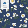 Kép 2/2 - Tissue Szalvéta, margaréta virág mintás, 33 x 33 cm, 3-rétegű