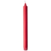 Kép 1/3 - Duni asztali hosszú gyertya piros, 250 x 22 mm, 4 db/csomag