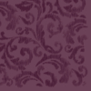 Kép 1/2 - Dunilin® textil hatású mintás Szalvéta, 40 x 40 cm, lila színű