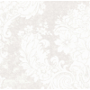 Kép 1/4 - Dunilin® textil hatású mintás Szalvéta, 40 x 40 cm, törtfehér színű
