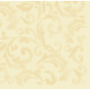 Kép 1/3 - Dunilin® textil hatású mintás Szalvéta, 40 x 40 cm, krém színű