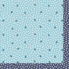 Kép 1/2 - Tissue Szalvéta, mintás, 24 x 24 cm, 3-rétegű