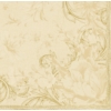 Kép 1/2 - Dunisoft® Szalvéta textil hatású, mintás, 40 x 40 cm