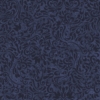 Kép 1/2 - Dunisoft® textil hatású Szalvéta, sötétkék mintás 40 x 40 cm