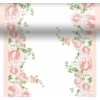 Kép 1/2 - Dunicel® Asztali futó, 3in1 rózsaszín rózsa mintás, 0,40 x 4,8 m, nem vízálló