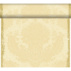 Kép 1/3 - Dunicel® Asztali futó krém arany mintás, 0,40 x 24 m