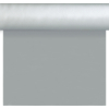 Kép 1/4 - Dunisilk® Asztali futó 3in1 ezüst, 0,4 x 4,8 m, vízálló