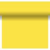 Kép 1/3 - Dunicel® Asztali futó 3in1 sárga, 0,4 x 4,8 m