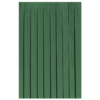 Kép 1/3 - Dunicel® Asztalszoknya zöld, 0,72 x 4 m