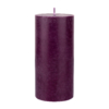 Kép 1/2 - Duni hengergyertya lila, 150 x 70 mm, 100% Sztearin