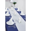 Kép 3/4 - Dunicel® Asztali futó 3in1 fehér, 0,4 x 4,8 m