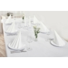 Kép 2/3 - Dunicel® textil hatású asztalterítő tekercs fehér, 1,18 x 5 m