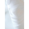 Kép 3/4 - Duni Elegance® Lily damaszt hatású Szalvéta, dombornyomott, fehér, 40 x 40 cm