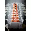Kép 2/2 - Dunicel® Asztali futó 3in1 mandarin, 0,4 x 4,8 m