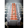 Kép 2/2 - Dunicel® Asztali futó 3in1 mandarin, 0,4 x 4,8 m