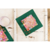 Kép 2/3 - Paper+Design Tissue Szalvéta, Mexikói virág mintás, 33 x 33 cm, 3-rétegű