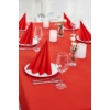 Kép 2/3 - Dunicel® asztalterítő tekercs piros, 1,18 x 5 m