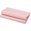 Kép 4/4 - Dunisoft® Szalvéta textil hatású, rózsaszín, 40 x 40 cm