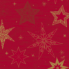 Kép 1/2 - Duni® Tissue Szalvéta, karácsonyi mintás, 33 X 33 cm, 3-rétegű