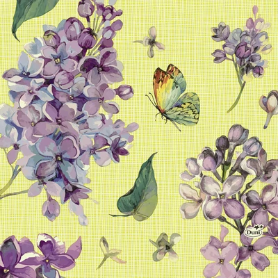 Tissue Szalvéta, mintás, 33 x 33 cm, 3-rétegű