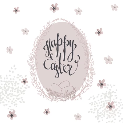 Bio Tissue Szalvéta, mintás, 24 x 24 cm, 3-rétegű