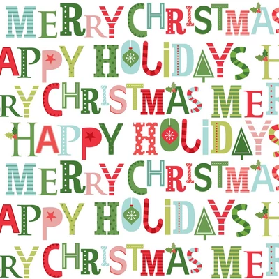 Paper+Design Tissue Szalvéta, karácsonyi mintás, 33 x 33 cm, 3-rétegű