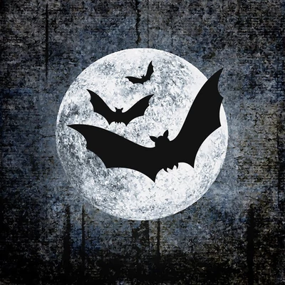 Paper+Design Tissue Szalvéta, helloween mintás, 33 x 33 cm, 3-rétegű