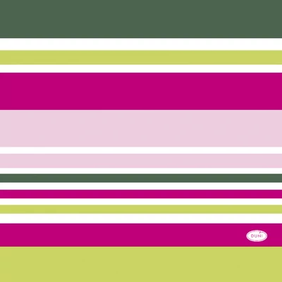 Tissue Szalvéta, mintás, 33 x 33 cm, 3-rétegű