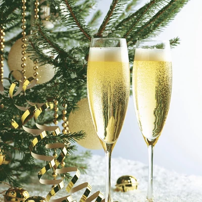 Paper+Design Tissue Szalvéta, pezsgő mintás, 33 x 33 cm, 3-rétegű