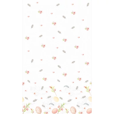 Dunicel® Asztalterítő, húsvéti tojás mintás, 138 x 220 cm