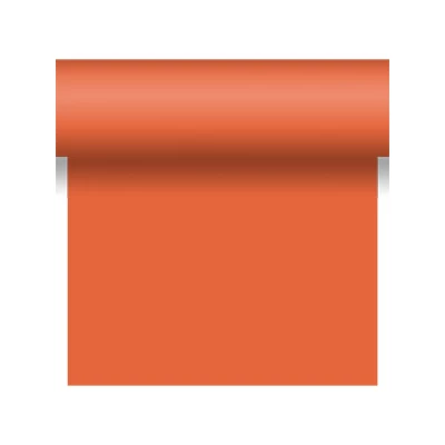 Dunicel® Asztali futó 3in1 narancssárga, 0,40 x 4,8 m