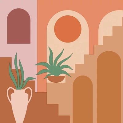 Paper+Design Tissue Szalvéta, mintás, 33 x 33 cm, 3-rétegű