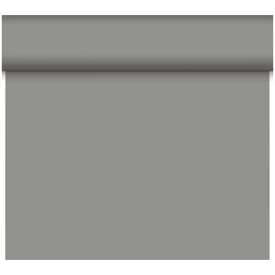 Dunicel® Asztali futó 3in1 szürke, 0,40 x 4,8 m