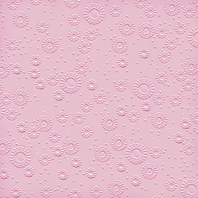 Paper+Design Tissue Szalvéta, dombornyomott, rózsaszín színű, 40 x 40 cm, 3-rétegű