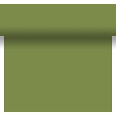 Dunicel® Asztali futó 3in1 levélzöld, 0,4 x 4,8 m