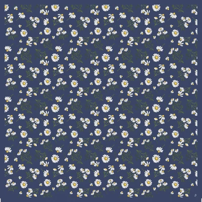 Dunicel ® Asztalközép mintás, 84 x 84 cm