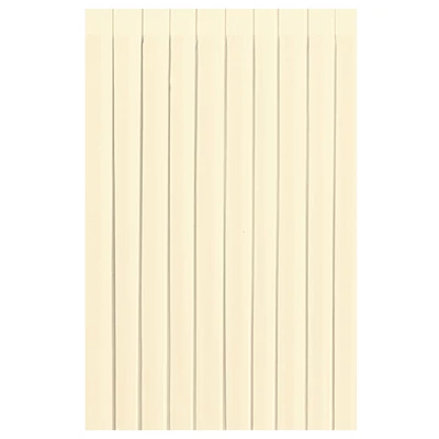 Dunicel® Asztalszoknya krém, 0,72 x 4 m