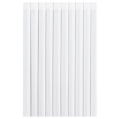 Dunicel ® Asztalszoknya fehér, 0,72 x 4 m