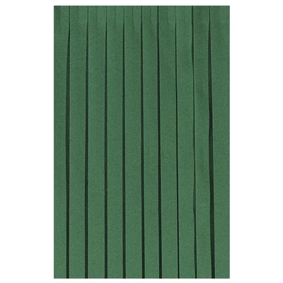 Dunicel® Asztalszoknya zöld, 0,72 x 4 m