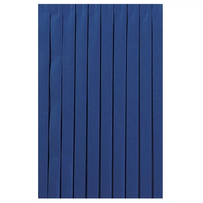 Dunicel® Asztalszoknya sötétkék, 0,72 x 4 m