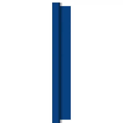 Dunicel® asztalterítő tekercs sötétkék, 1,18 x 5 m