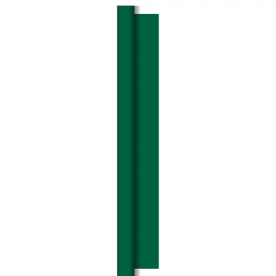 Dunicel® asztalterítő tekercs sötétzöld, 1,18 x 5 m