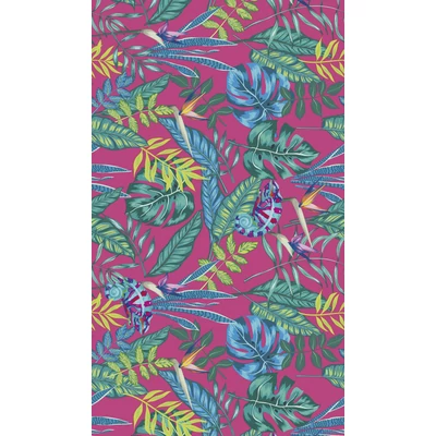 Paper+Design Dunisilk® Asztalterítő mintás, 138 x 220 cm, vízálló