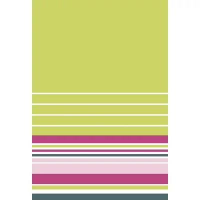 Paper+Design Dunicel ® Asztalterítő, mintás, 118 x 180 cm