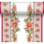 Dunicel® Asztali futó 3in1 karácsonyi virág mintás, 0,4 x 4,8 m