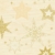 Tissue Szalvéta, karácsonyi krém színű, csillag mintás, 33 x 33 cm, 3-rétegű