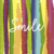 Paper+Design Tissue Szalvéta, Smile mintás, 33 x 33 cm, 3-rétegű